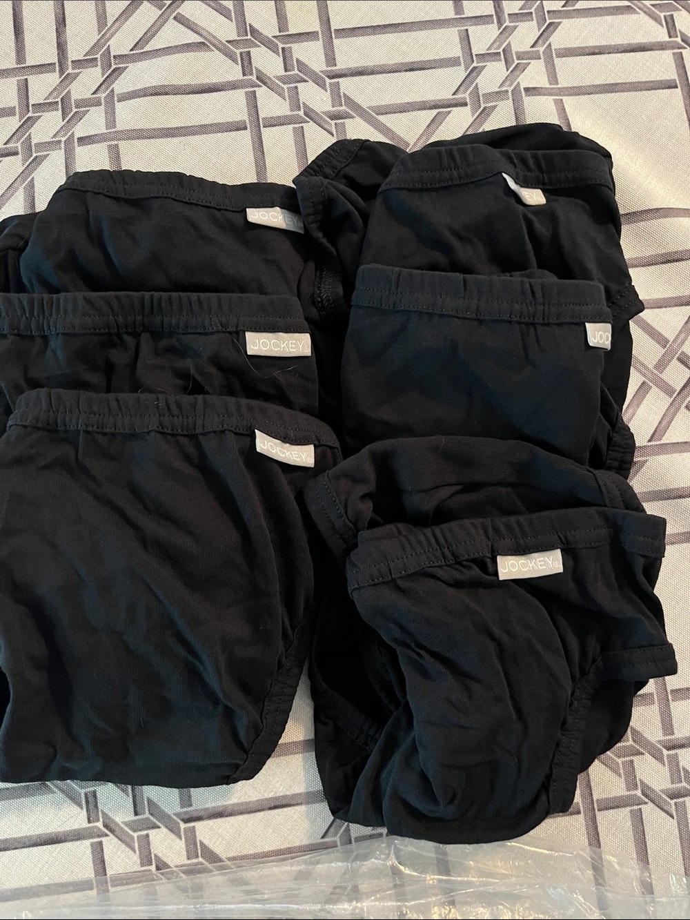 Women’s NWT JOCKEY French Cut Bottoms Size 7